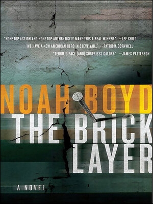 cover image of The Bricklayer